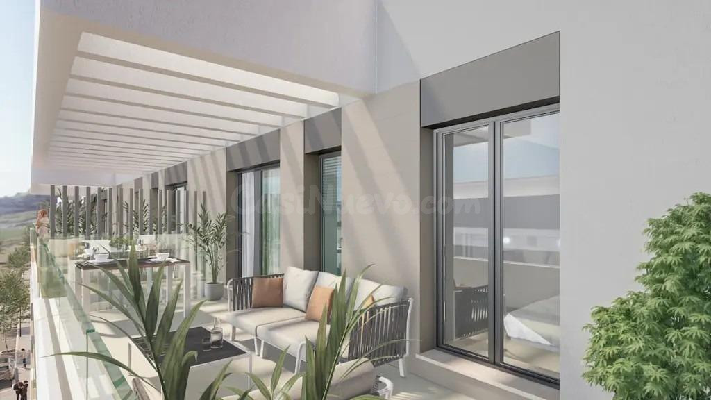 Apartamento 2 habitaciones en venta - Las lagunas - los rios