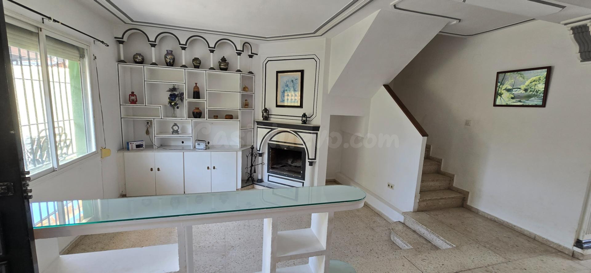Adosado 4 habitaciones 107m² en venta - Recinto Ferial