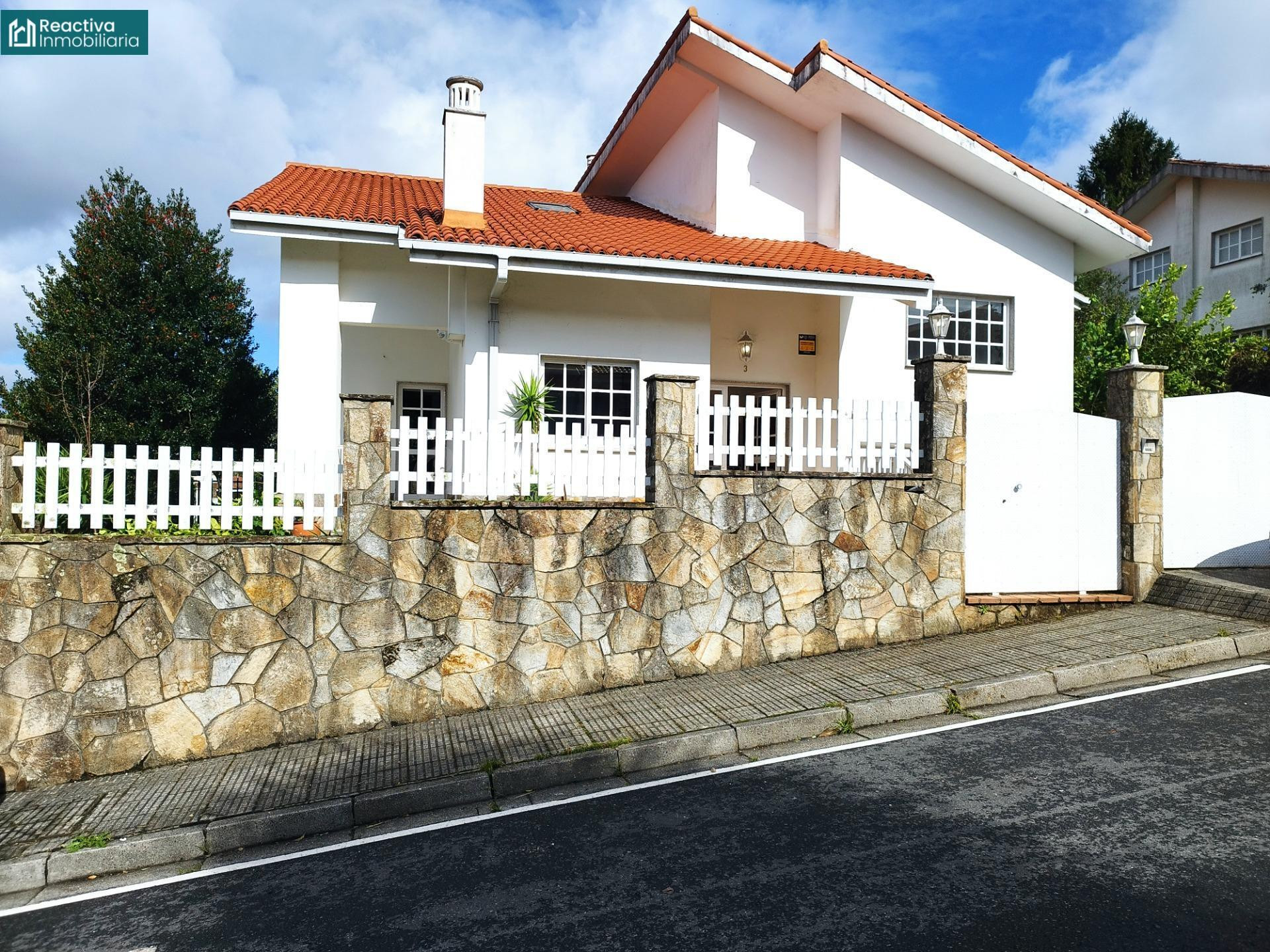 Chalet 5 habitaciones 237m² en venta - O Milladoiro