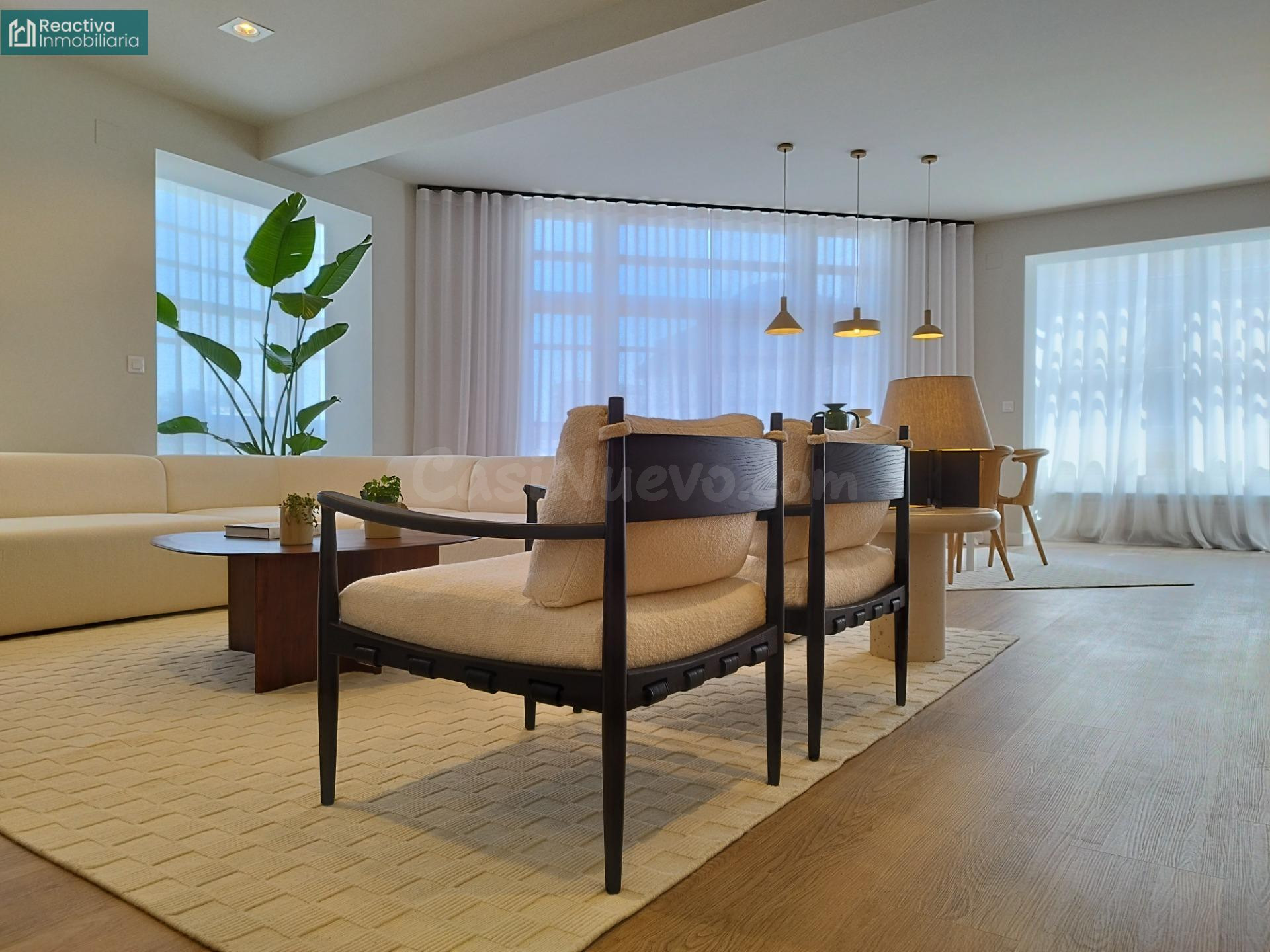 Piso 4 habitaciones 210m² en venta - Centro - foto 5