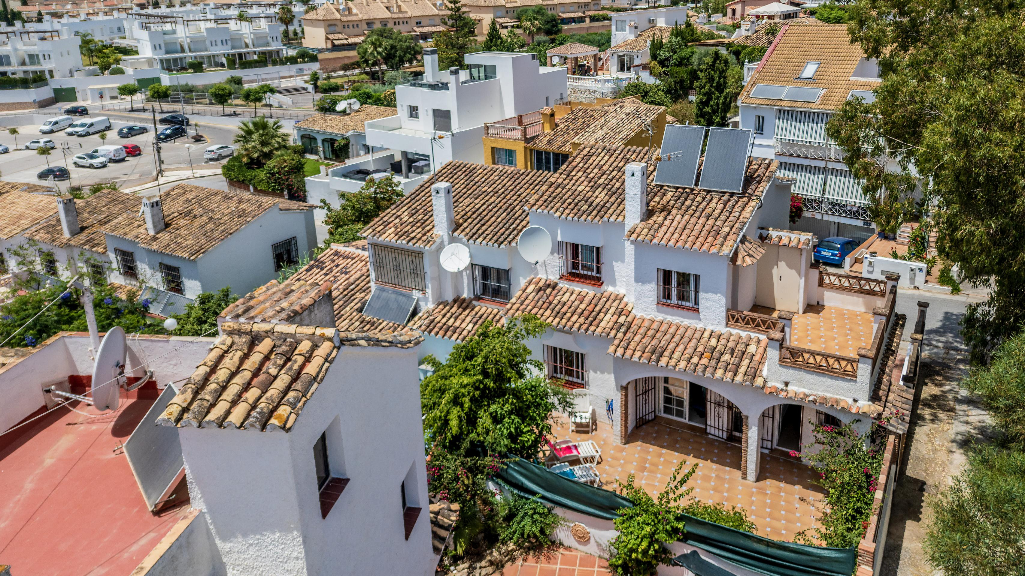 Pareado 4 habitaciones 116m² en venta - Sitio de Calahonda