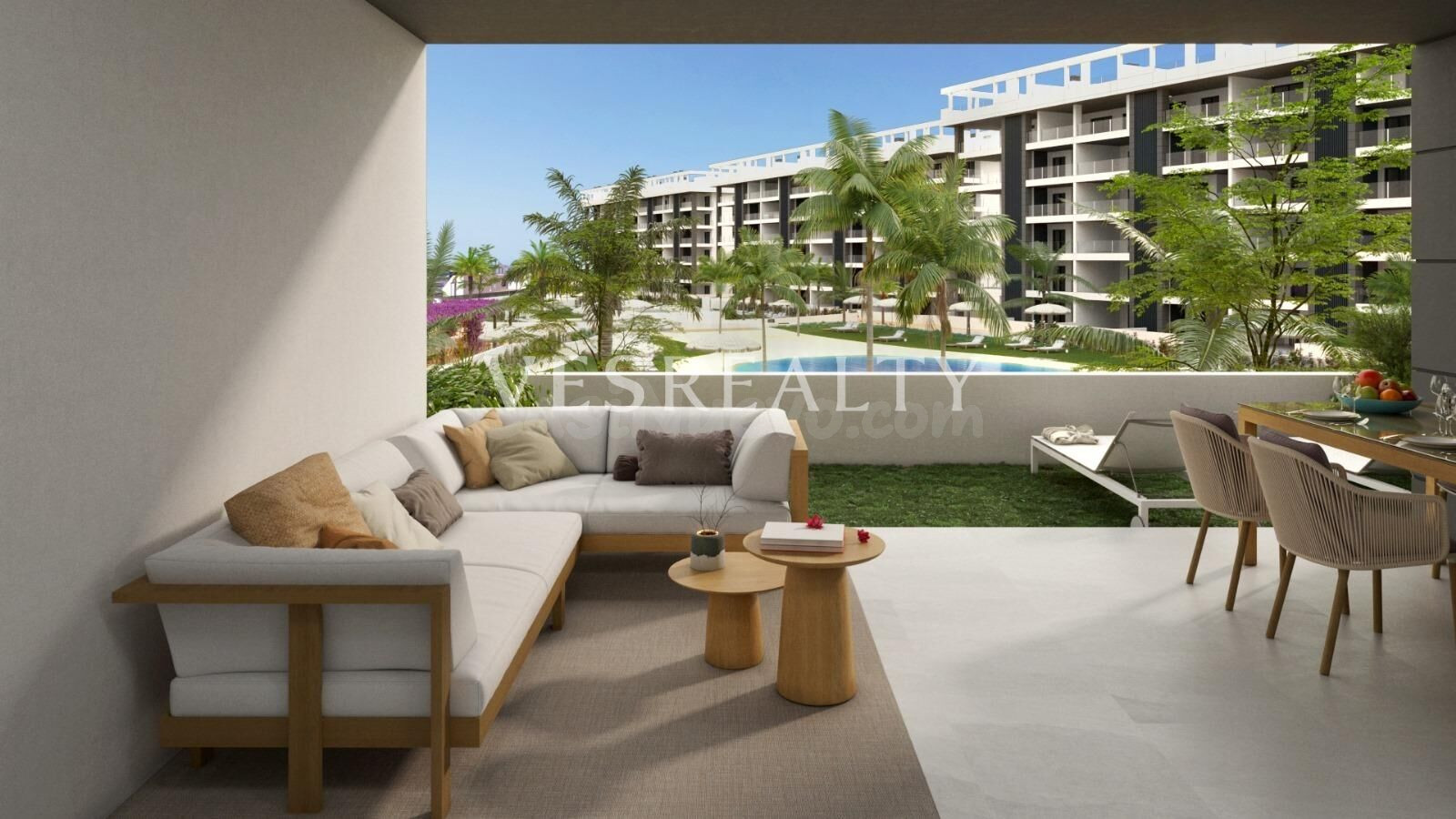 Apartamento 2 habitaciones 89m² en venta - Torreblanca