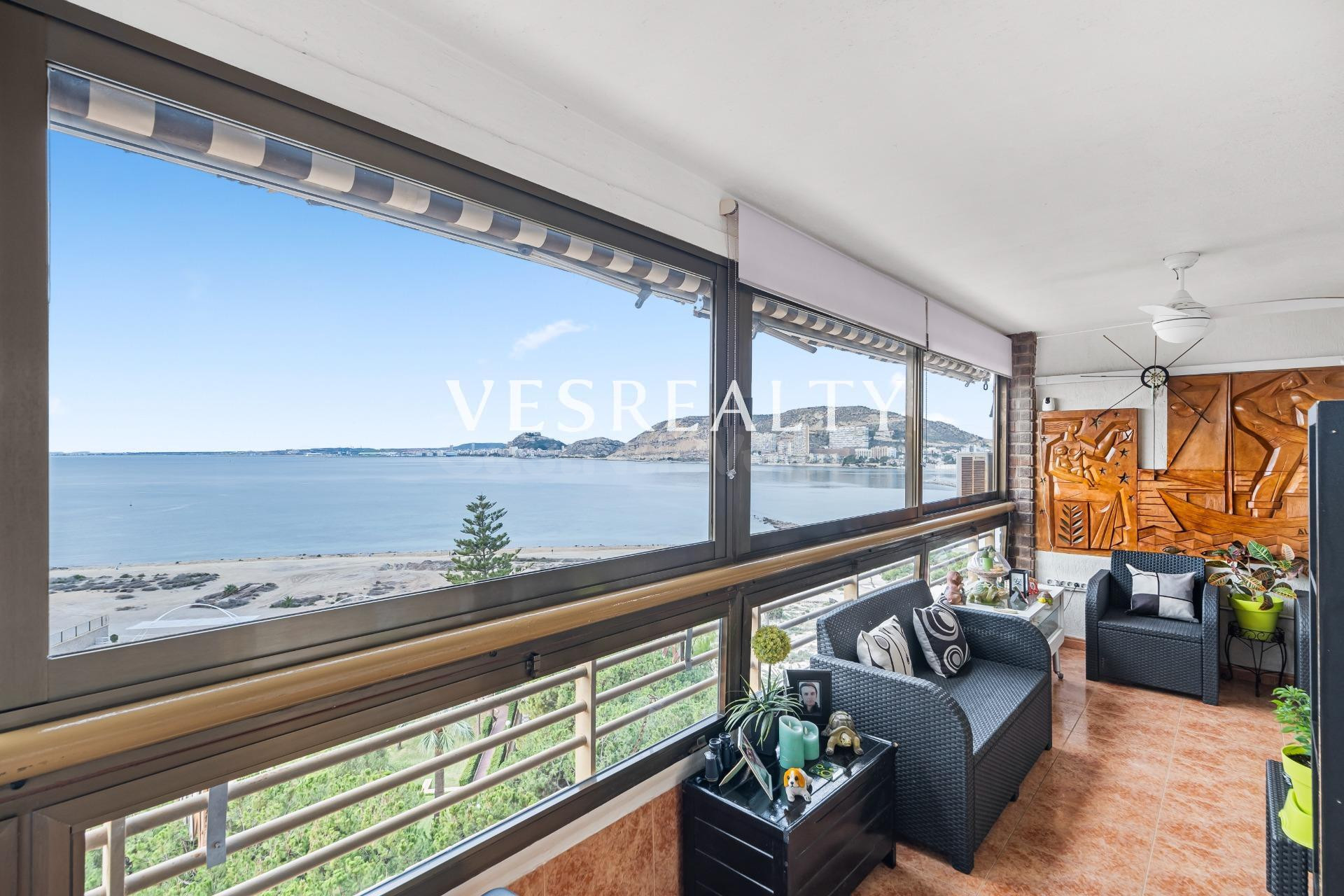 Apartamento 4 habitaciones 178m² en venta - Cabo de las huertas