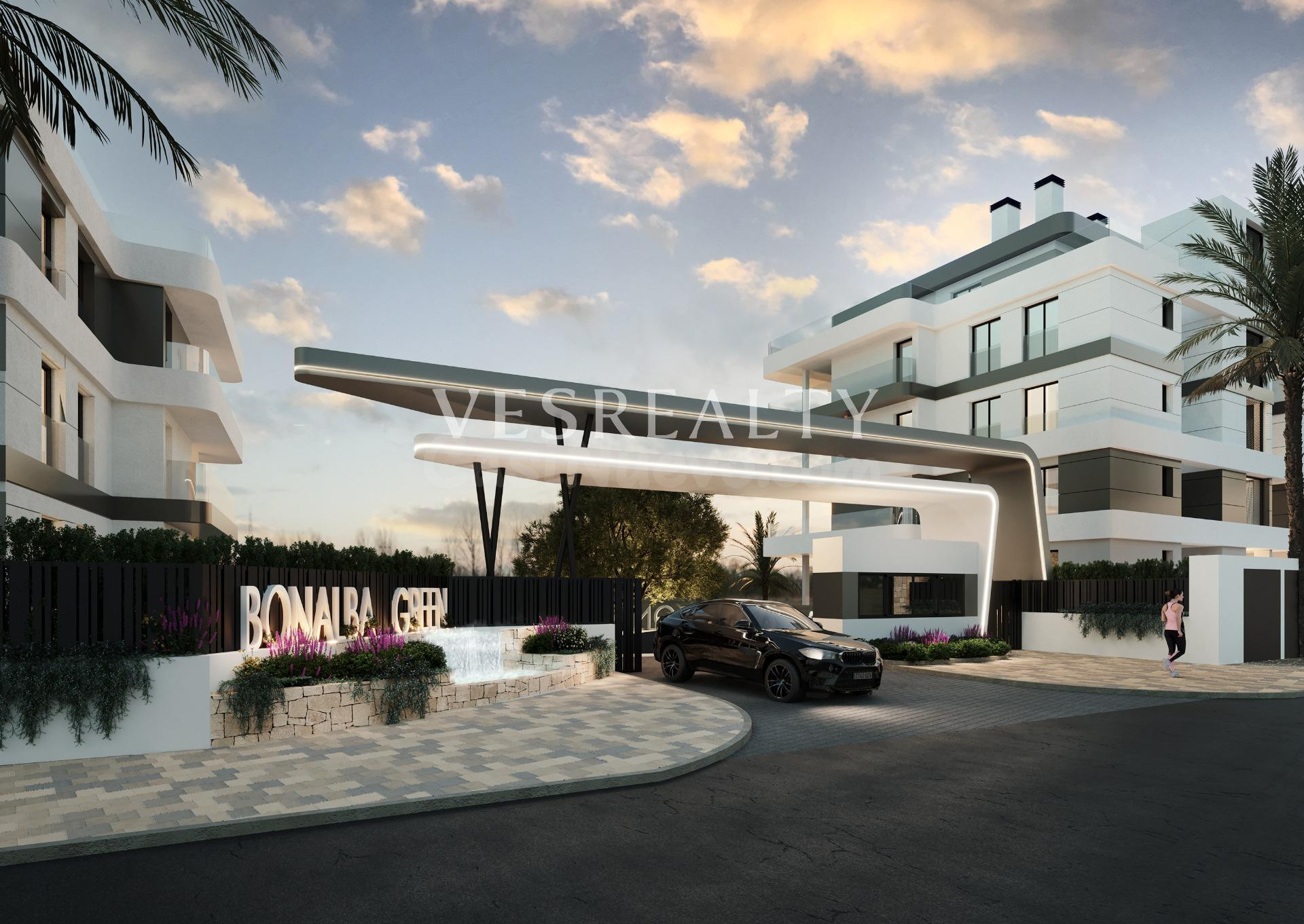 Apartamento 3 habitaciones 122m² en venta - Bonalba-Cotoveta