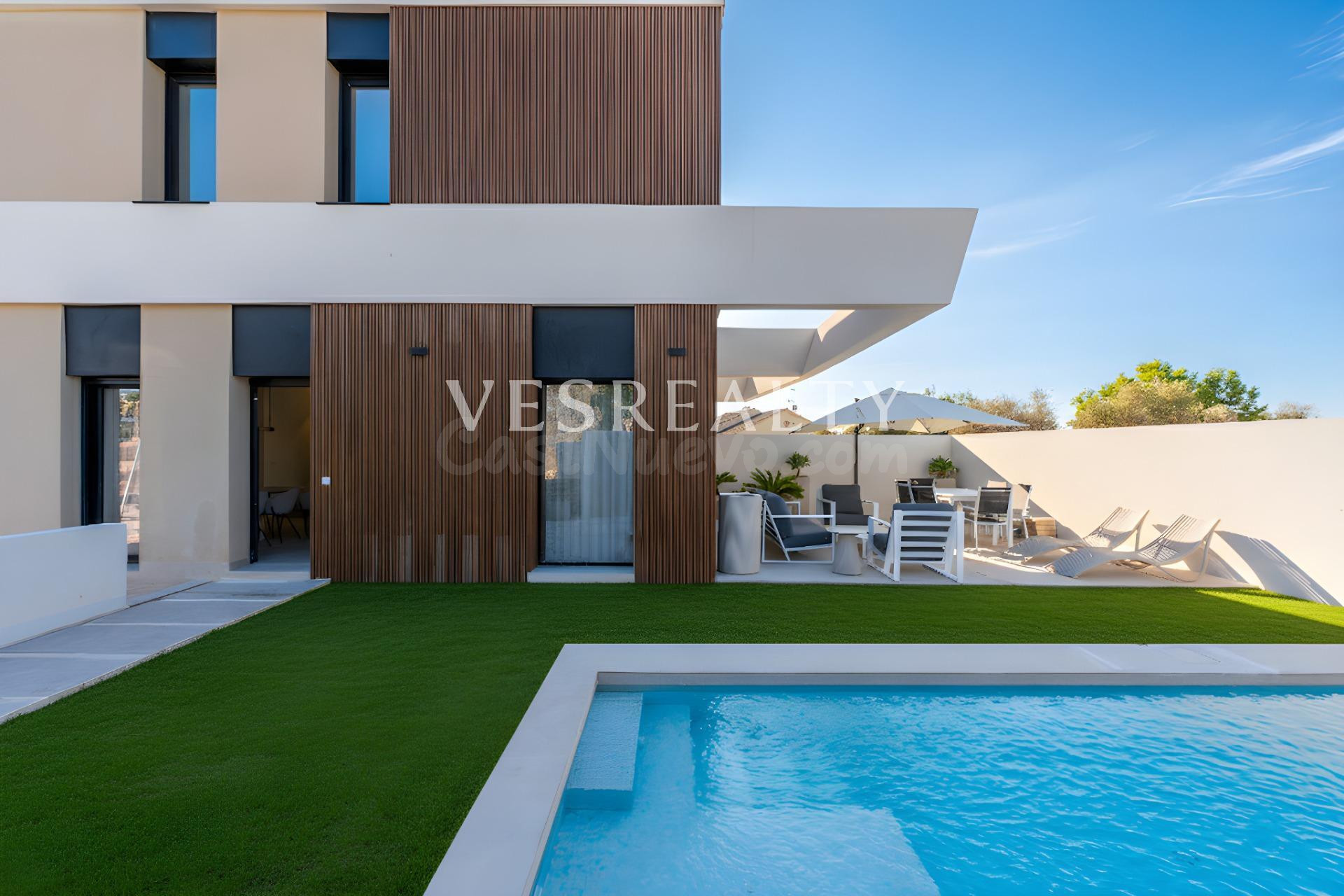 Pareado 3 habitaciones 205m² en venta - Bellavista - Capiscol - Frank Espinós