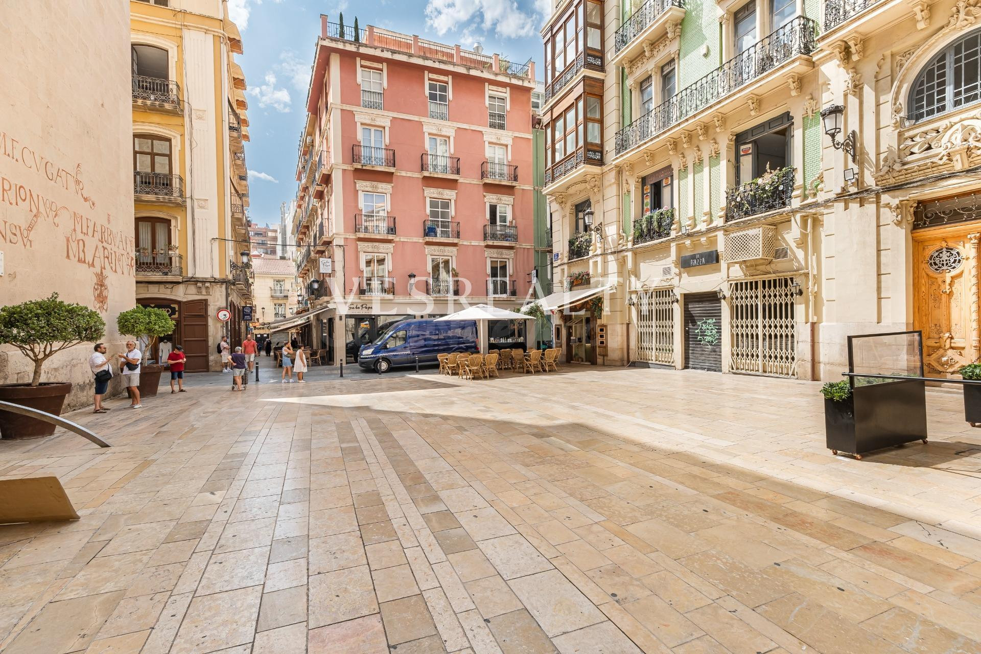 Estudio 36m² en venta - Mercado