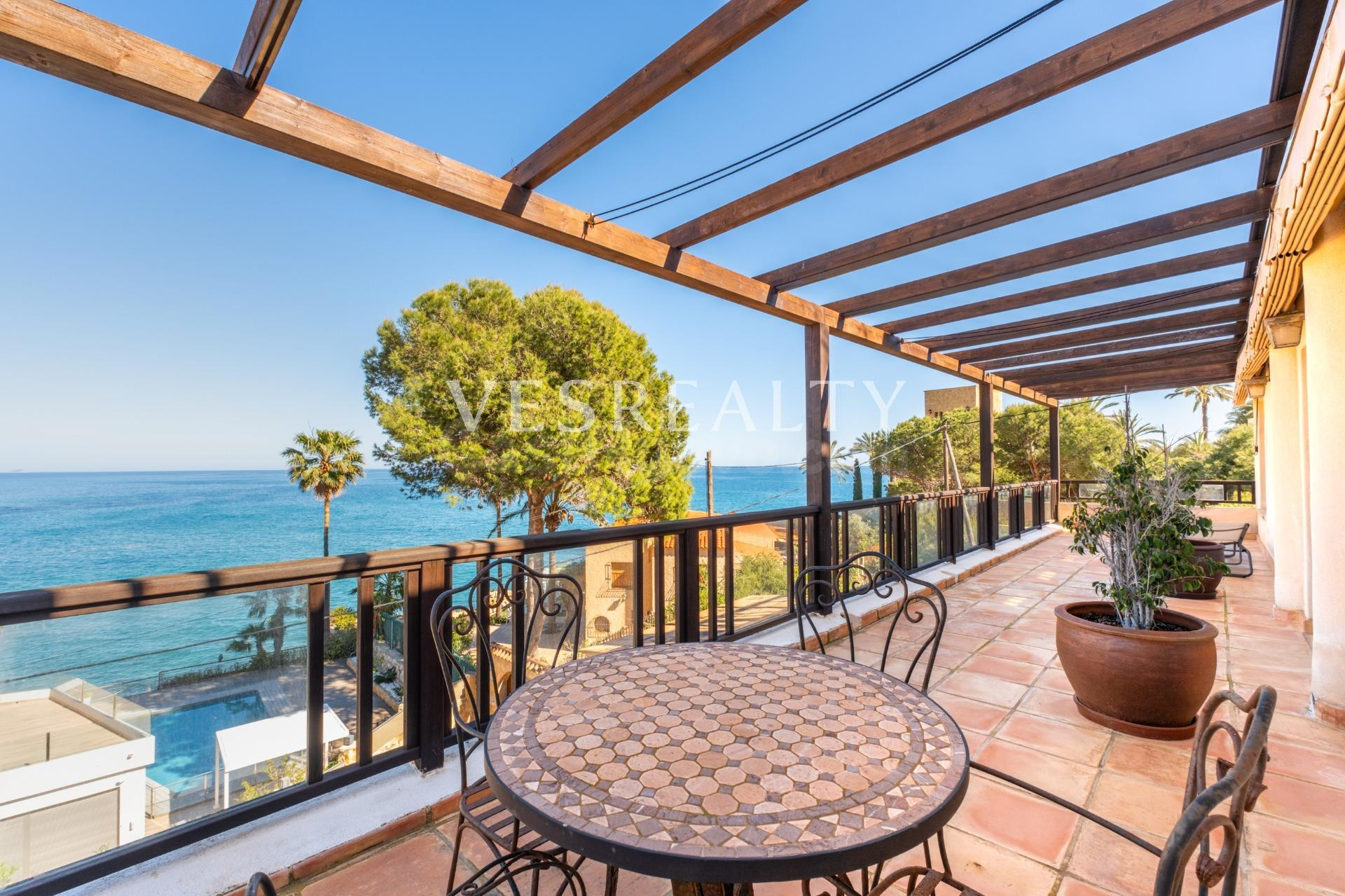 Villa de Lujo 3 habitaciones 337m² en venta - Pueblo Español - Coveta Fumá