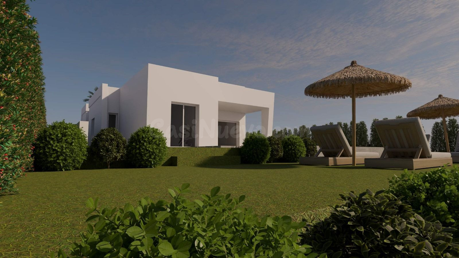Villa 3 habitaciones 135m² en venta - Comunidad valenciana