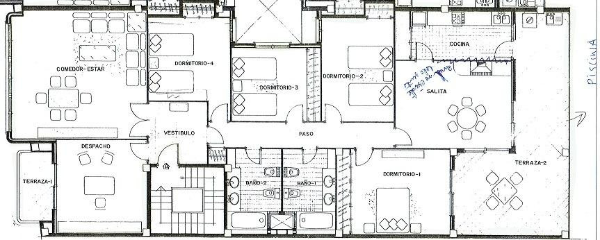 Piso 230m² en venta - Betxí