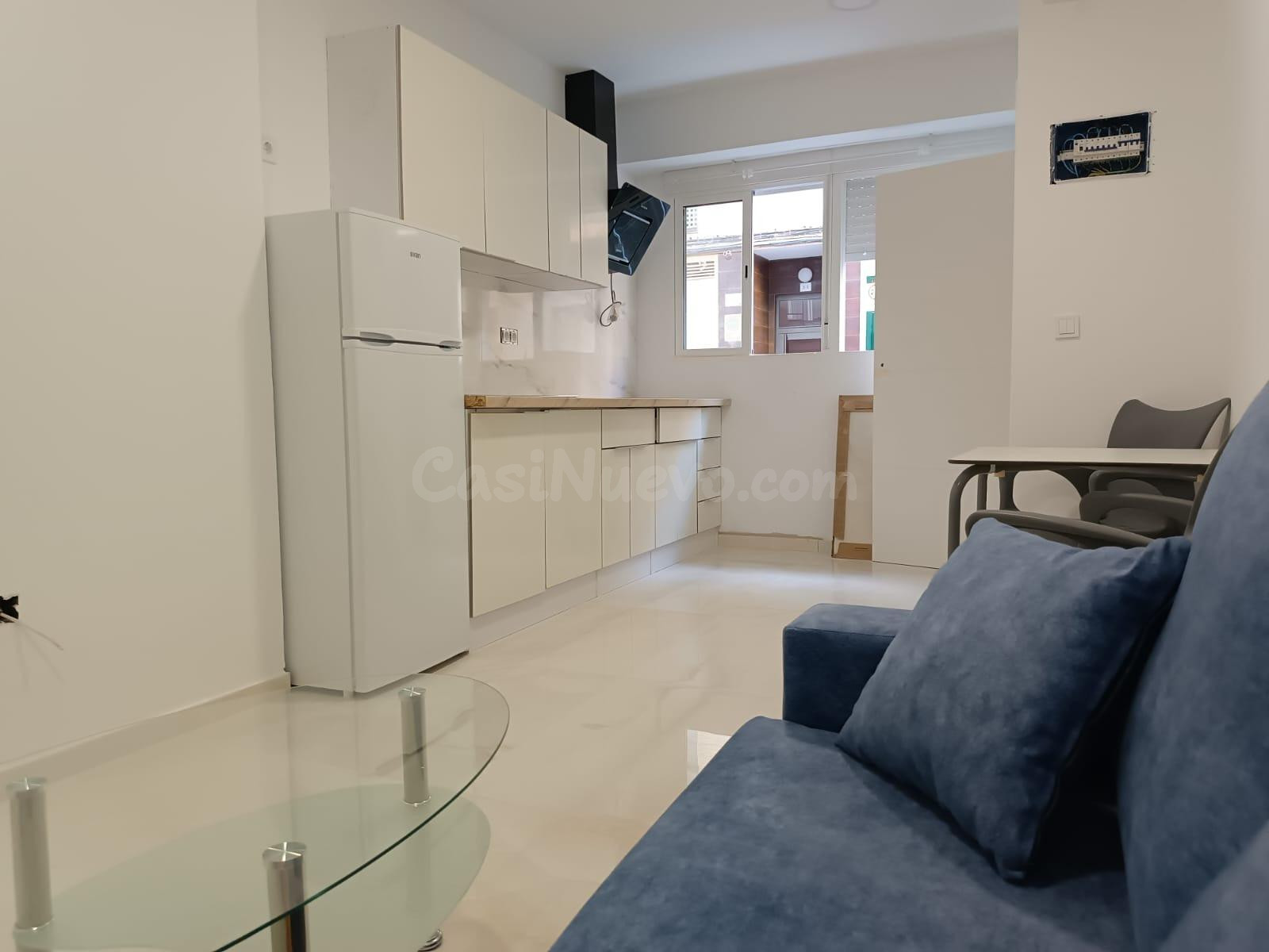 Planta baja 1 habitación 45m² en alquiler - Alipark