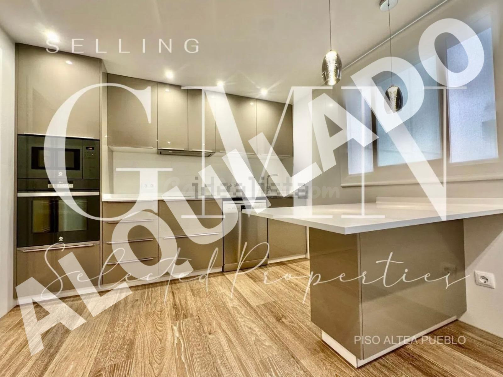 Piso 3 habitaciones 139m² en alquiler - Casco Antiguo