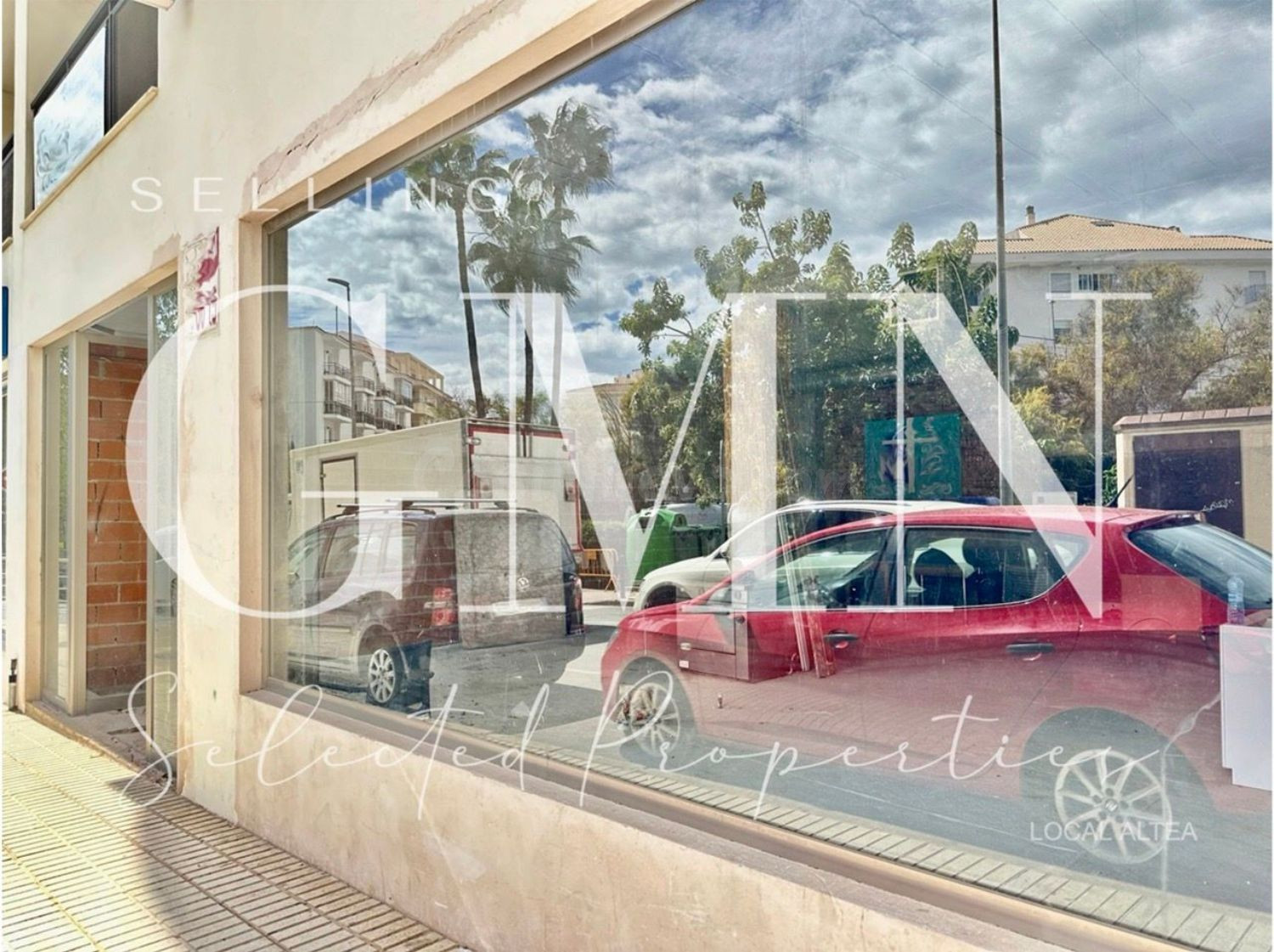 Local comercial 167m² en venta - Casco Antiguo