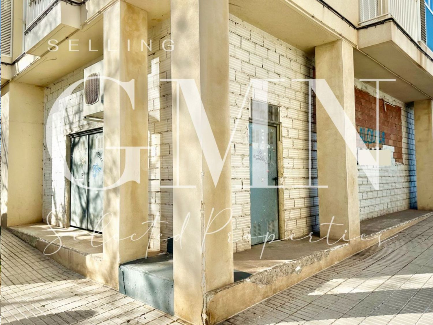 Local comercial 181m² en venta - Casco Antiguo