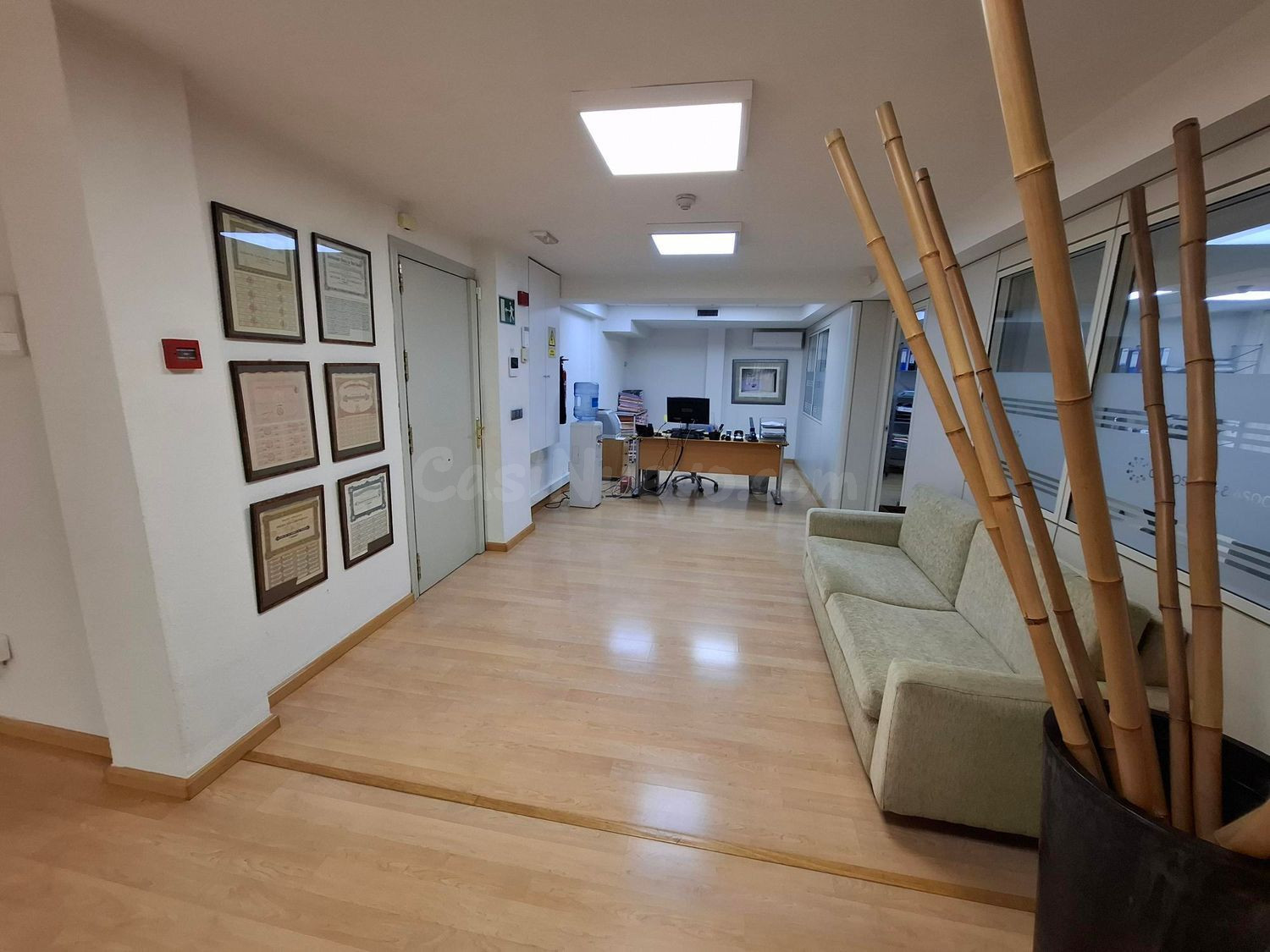 Oficina 292m² en venta - Mercado