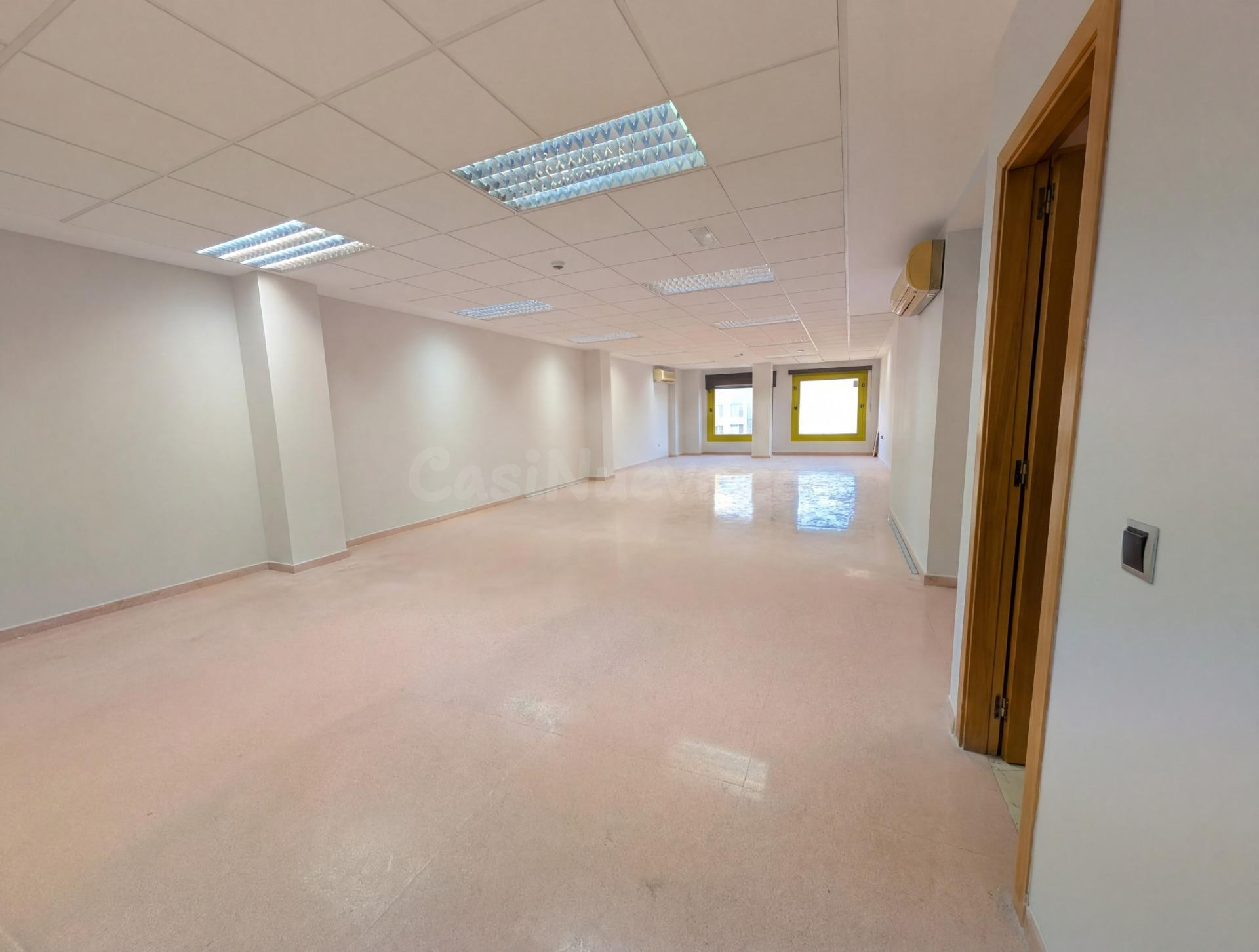 Oficina 110m² en alquiler - Centro