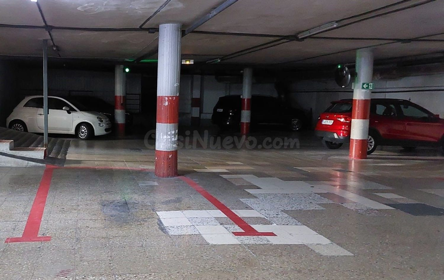 Parking 22m² en venta - Ensanche-Diputación