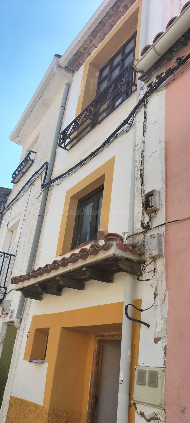 Casa de Pueblo 3 habitaciones 78m² en venta - Escamilla