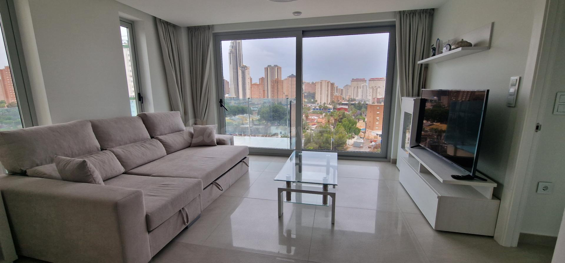 Apartamento 2 habitaciones 97m² en venta - Cala de Finestrat