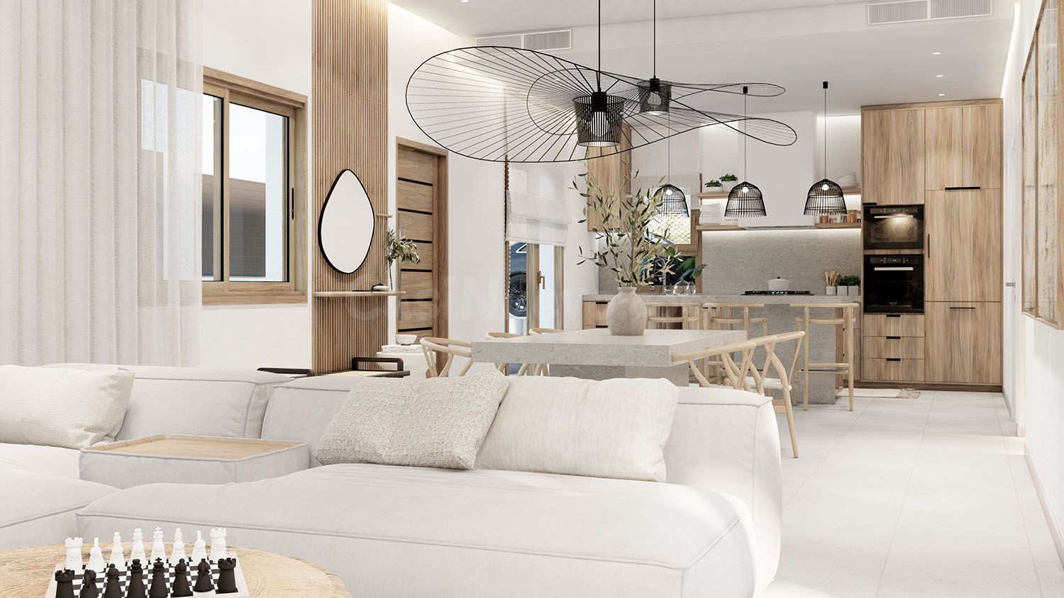 Villa 3 habitaciones 128m² en venta - Aspe - foto 5