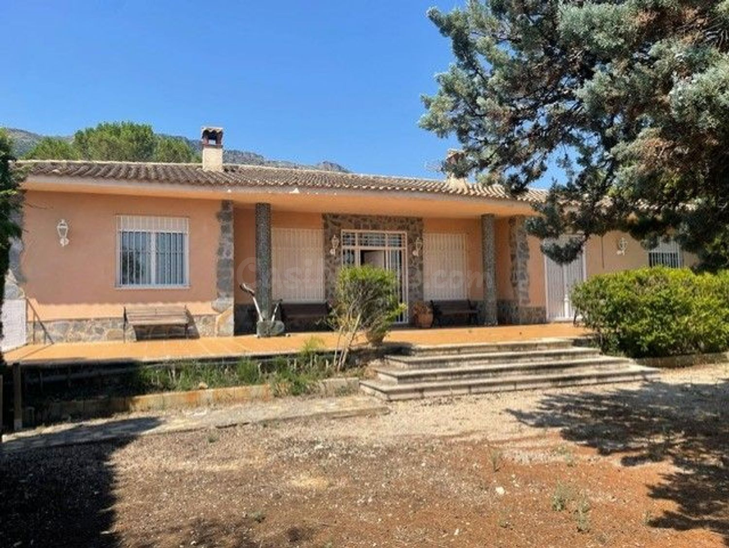 Chalet 6 habitaciones 400m² en venta - Comunidad valenciana