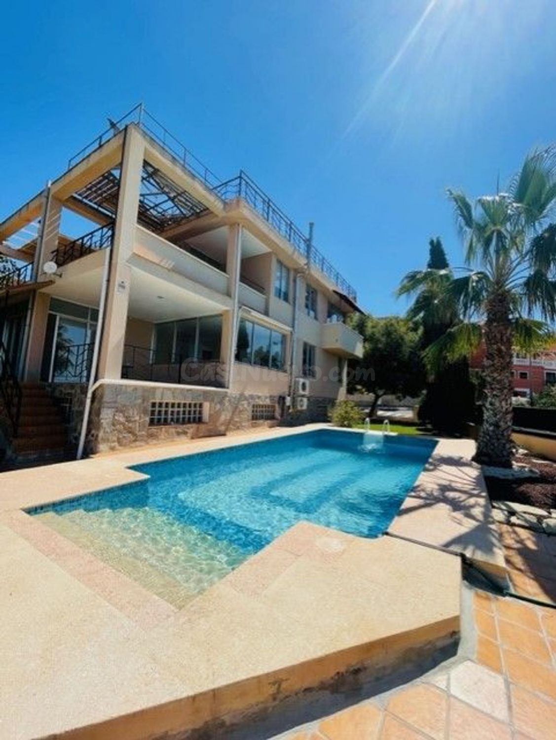 Chalet 4 habitaciones 380m² en venta - Pueblo Español - Coveta Fumá