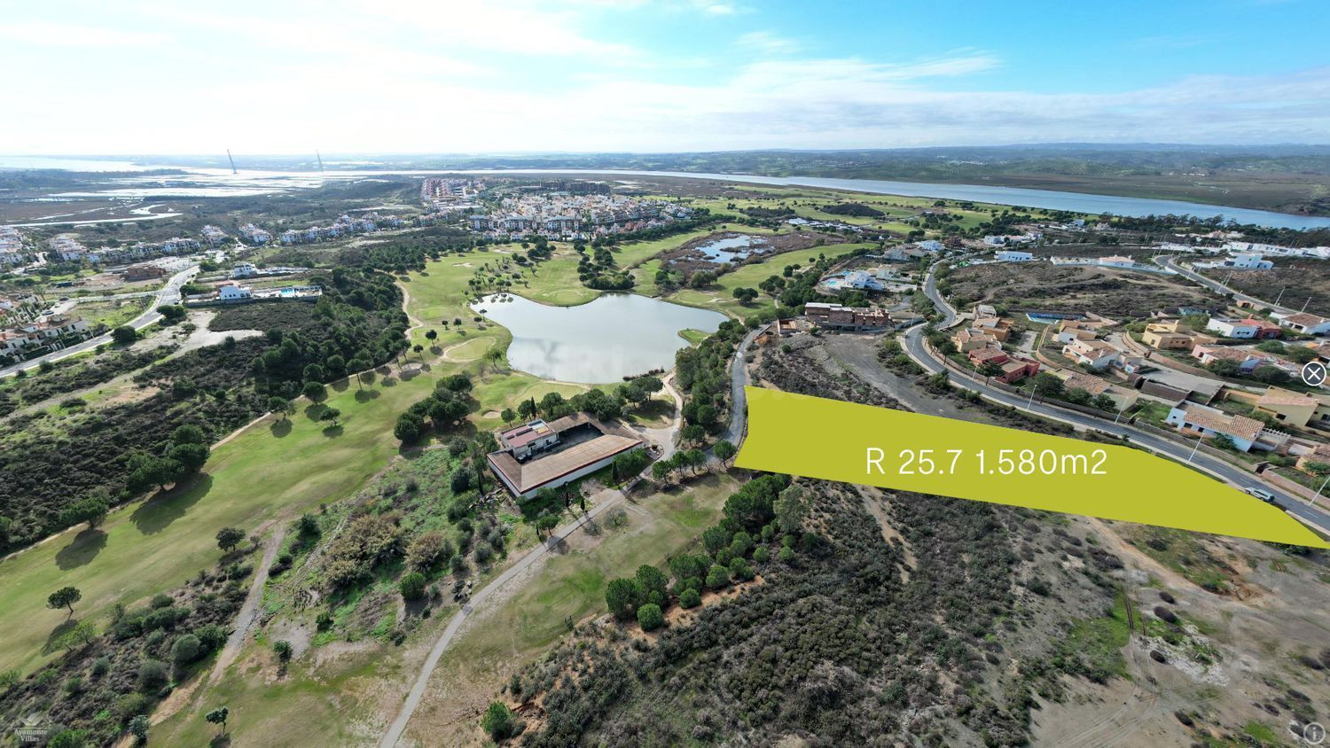 Parcela 230m² en venta - Costa Esuri - foto 2