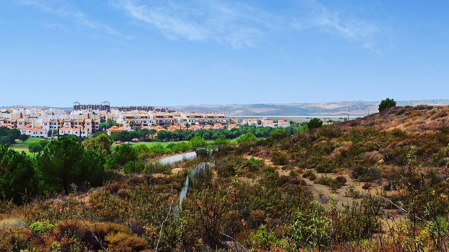 Parcela 230m² en venta - Costa Esuri - foto 5