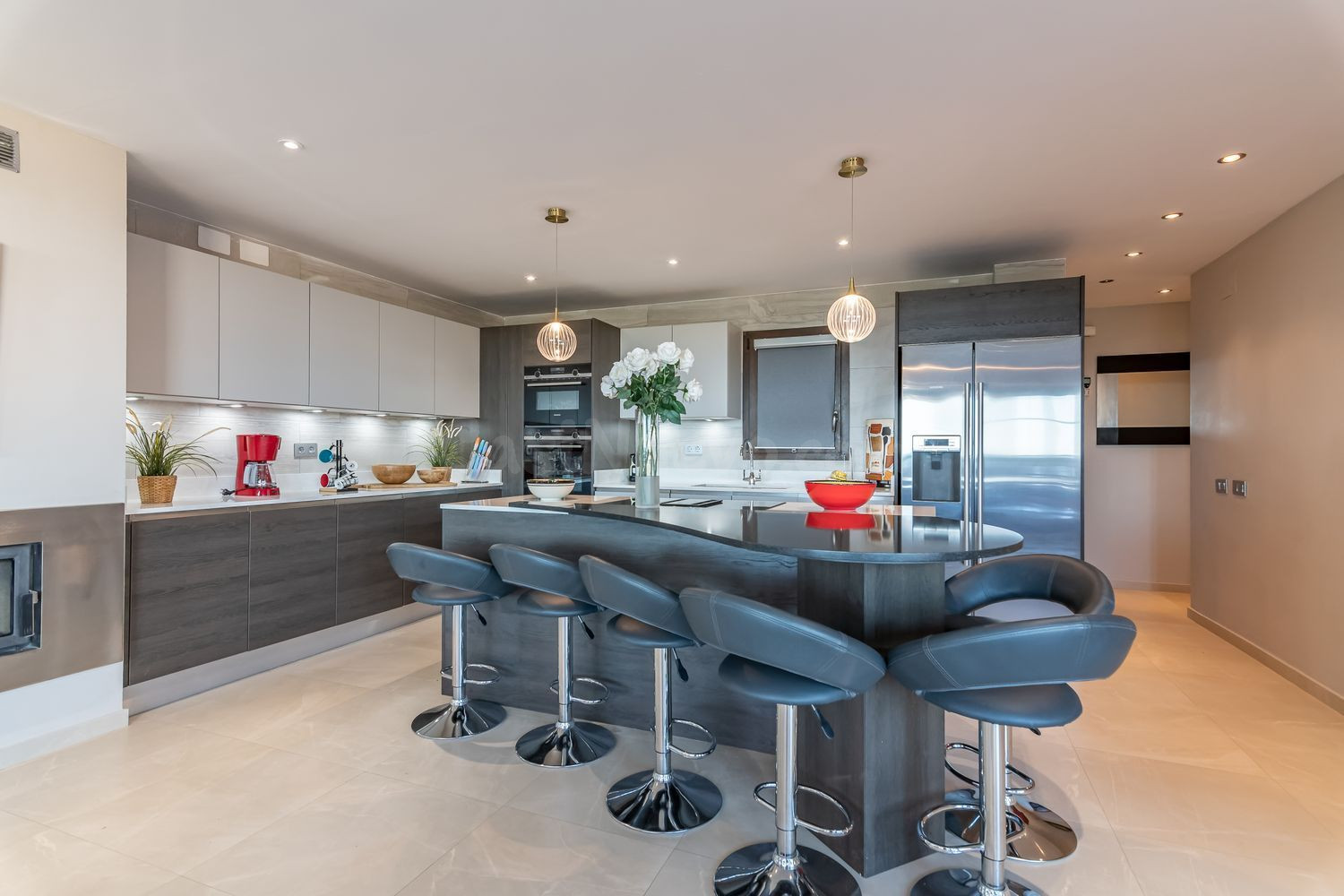 Ático 3 habitaciones 310m² en venta - Punta del Moral - foto 2