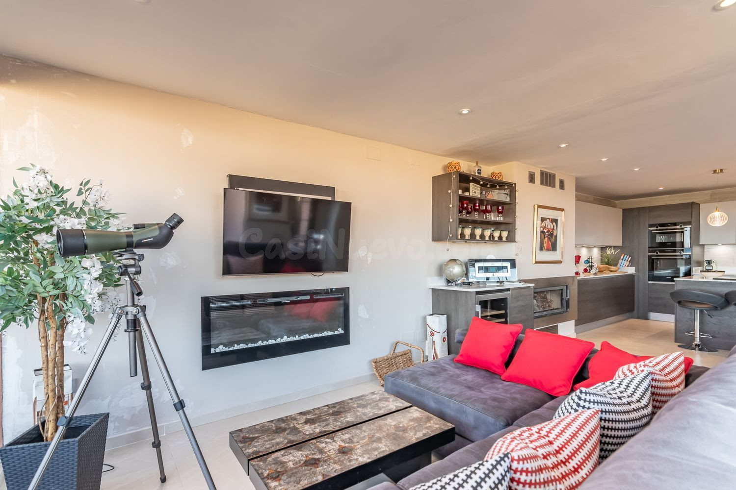 Ático 3 habitaciones 310m² en venta - Punta del Moral - foto 4