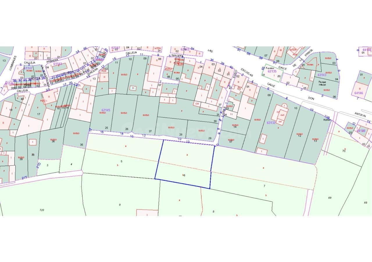 Terreno urbano en venta - Castilla y leon