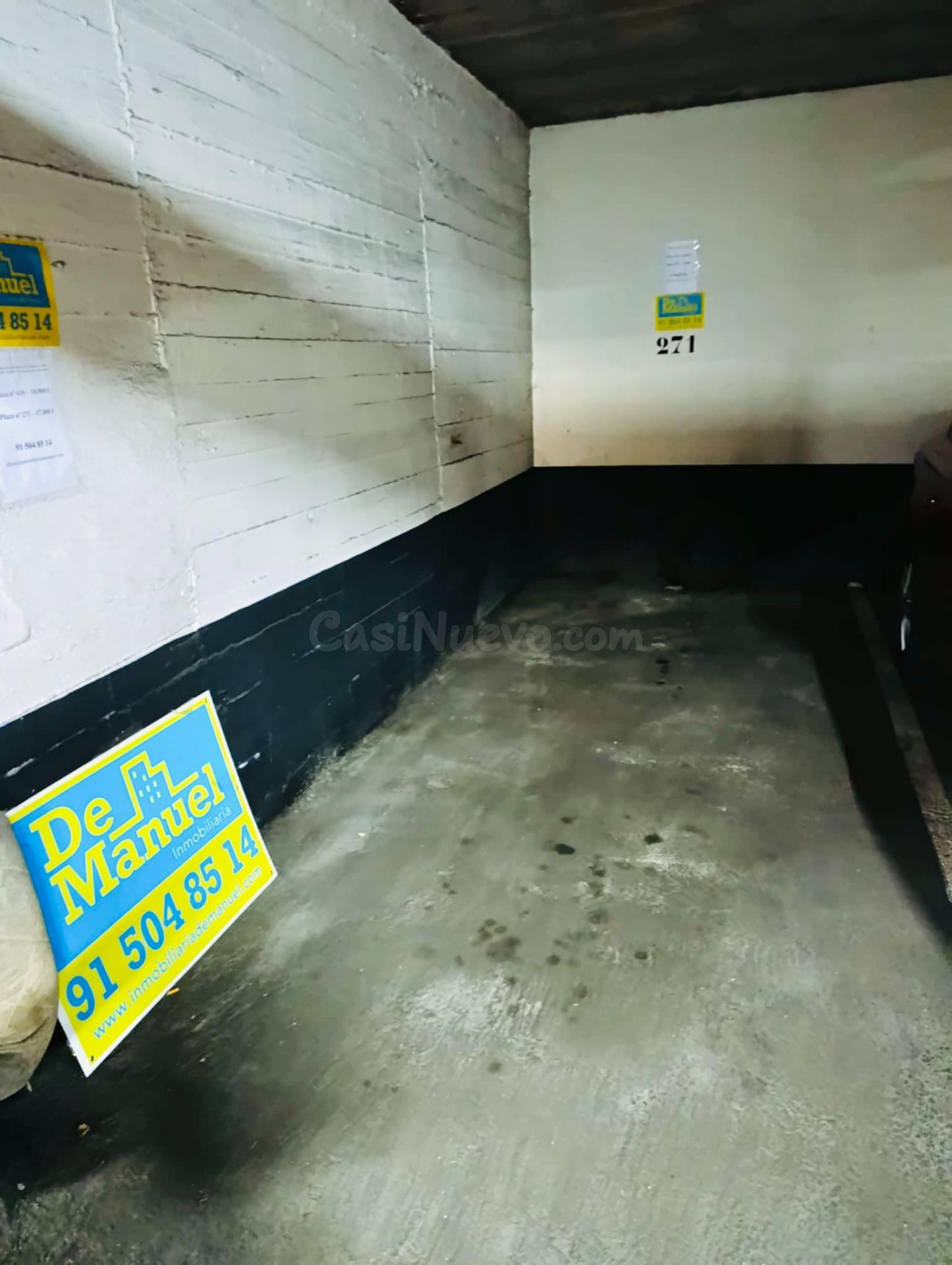 Garaje 22m² en venta - Peñagrande