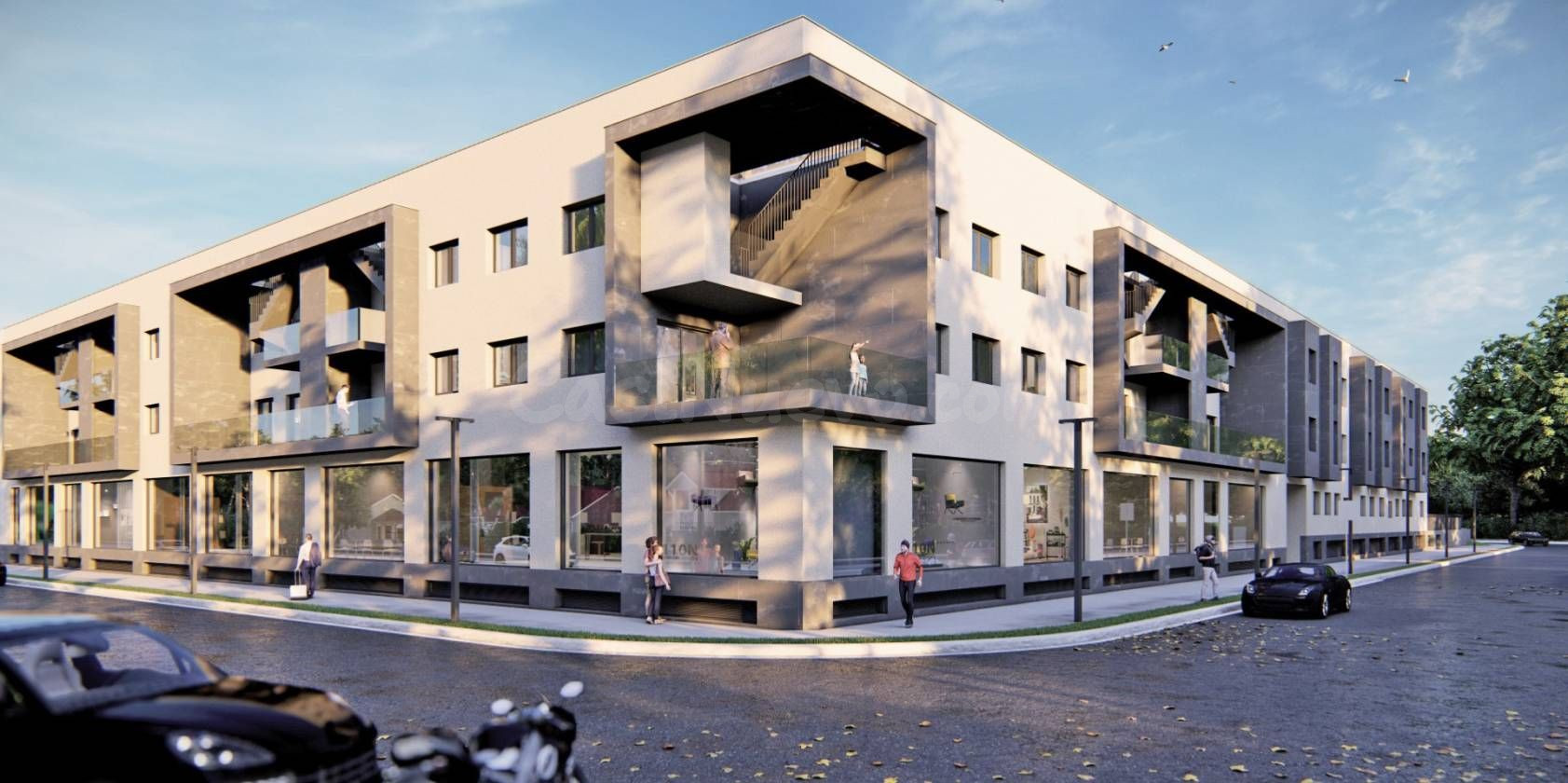Ático 3 habitaciones 107m² en venta - Torrepacheco