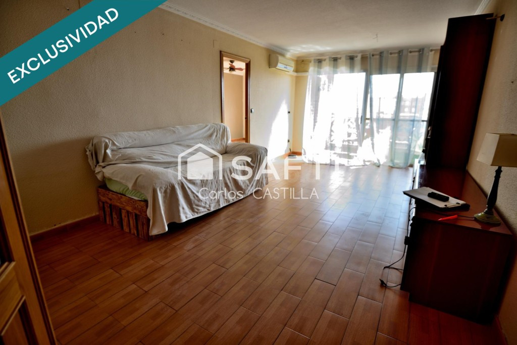 A LA VENTA ATICO EN SAN JUAN PUEBLO, PERFECTAMENTE UBICADO - foto 4