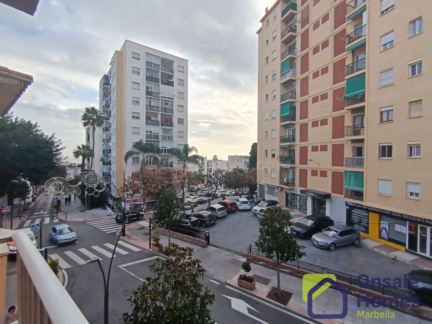 Piso 4 habitaciones 144m² en venta - Marbella Pueblo