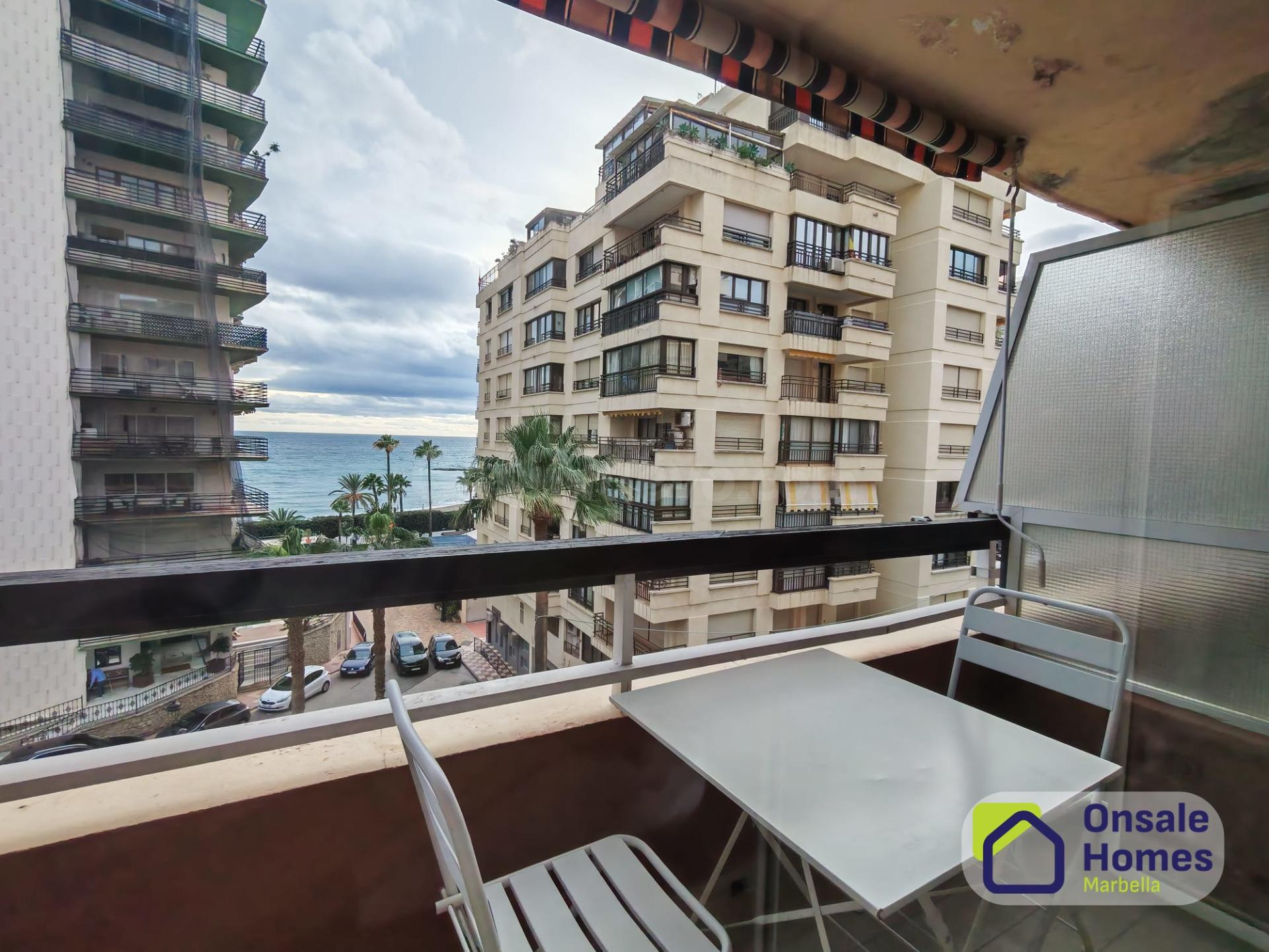 Piso 30m² en venta - Marbella Pueblo