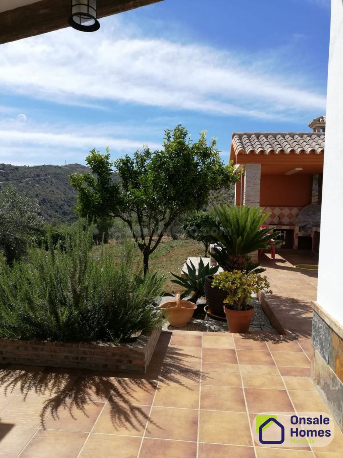 Finca rústica 3 habitaciones 160m² en venta - South of spain