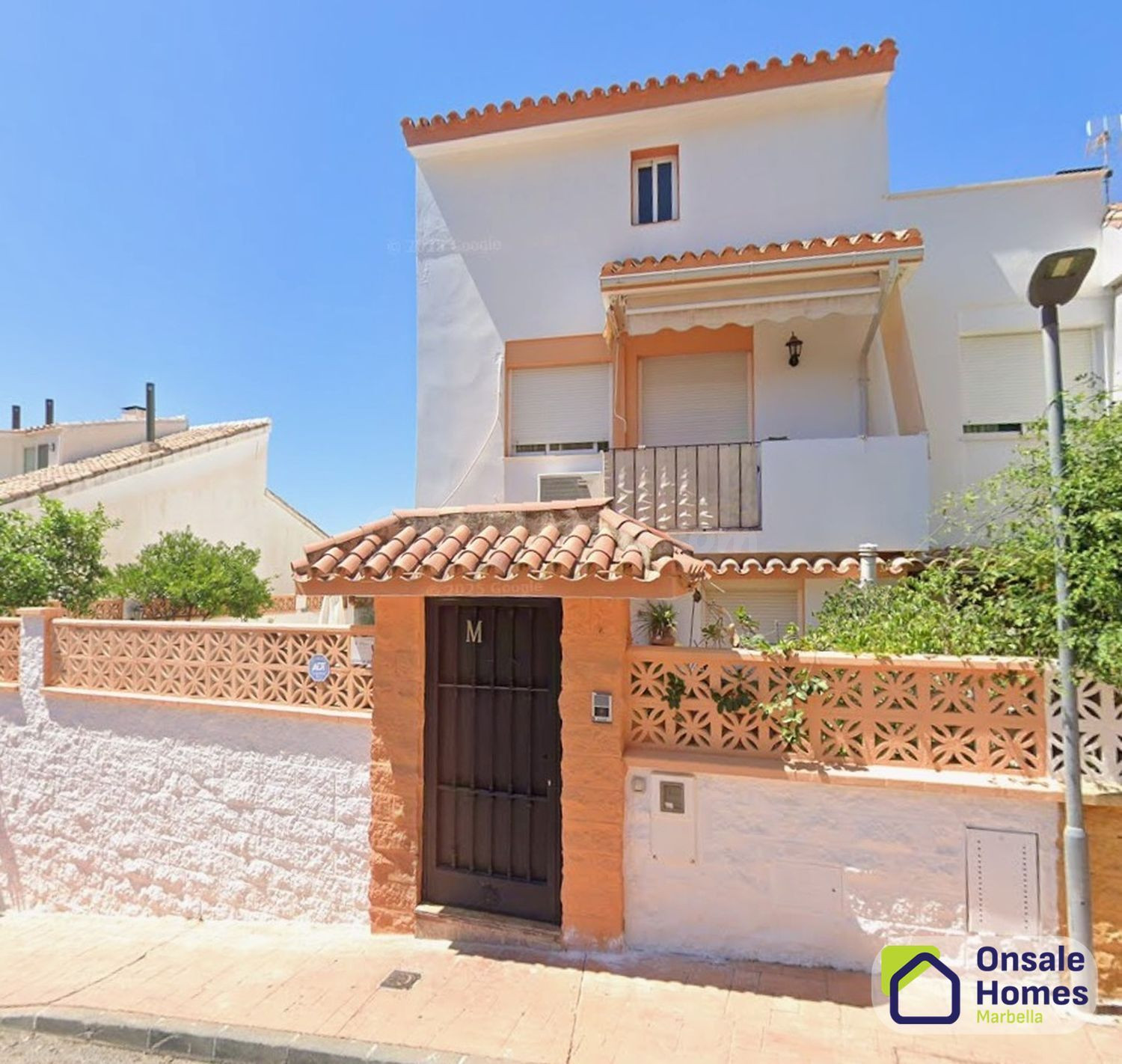 Pareado 3 habitaciones 180m² en venta - Marbella Pueblo