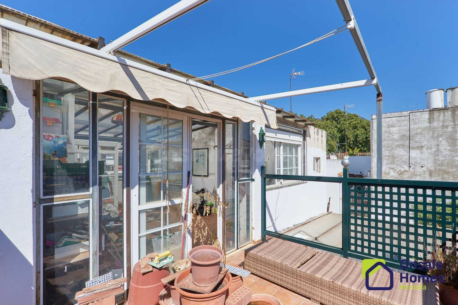 Chalet 7 habitaciones 174m² en venta - Marbella Pueblo