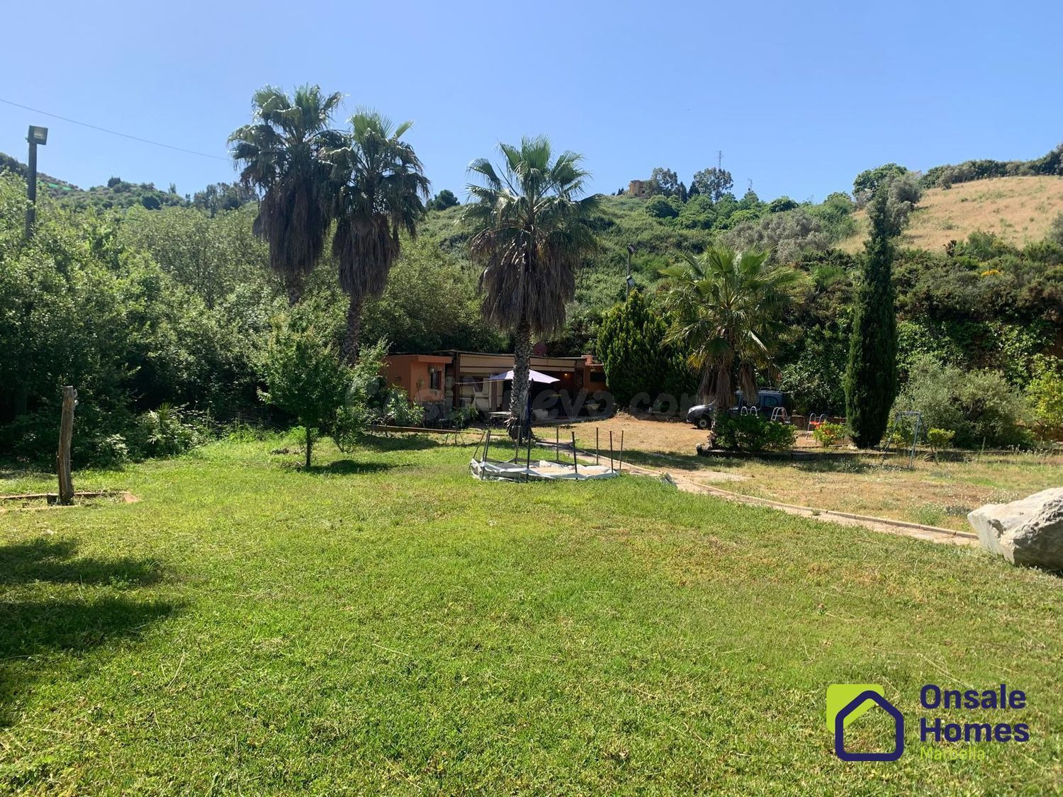 Finca rústica 2 habitaciones 72m² en venta - Área de Ojén