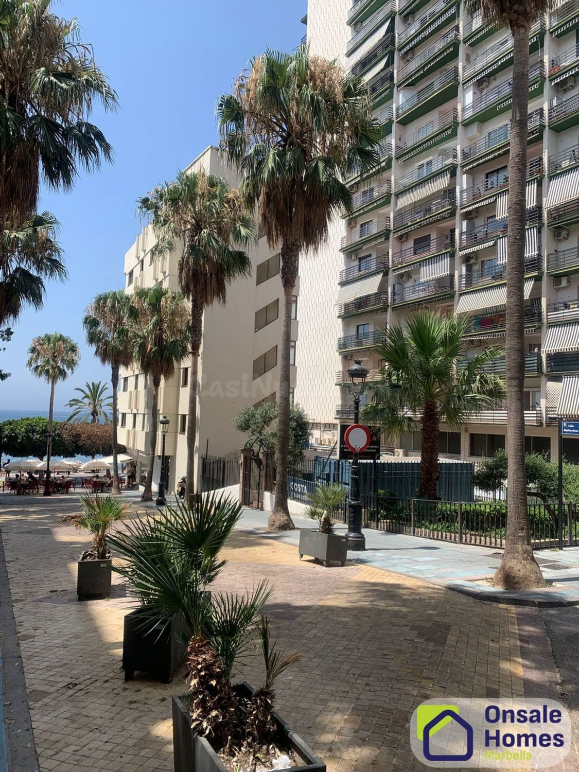 Piso 1 habitación 50m² en venta - Marbella Centro