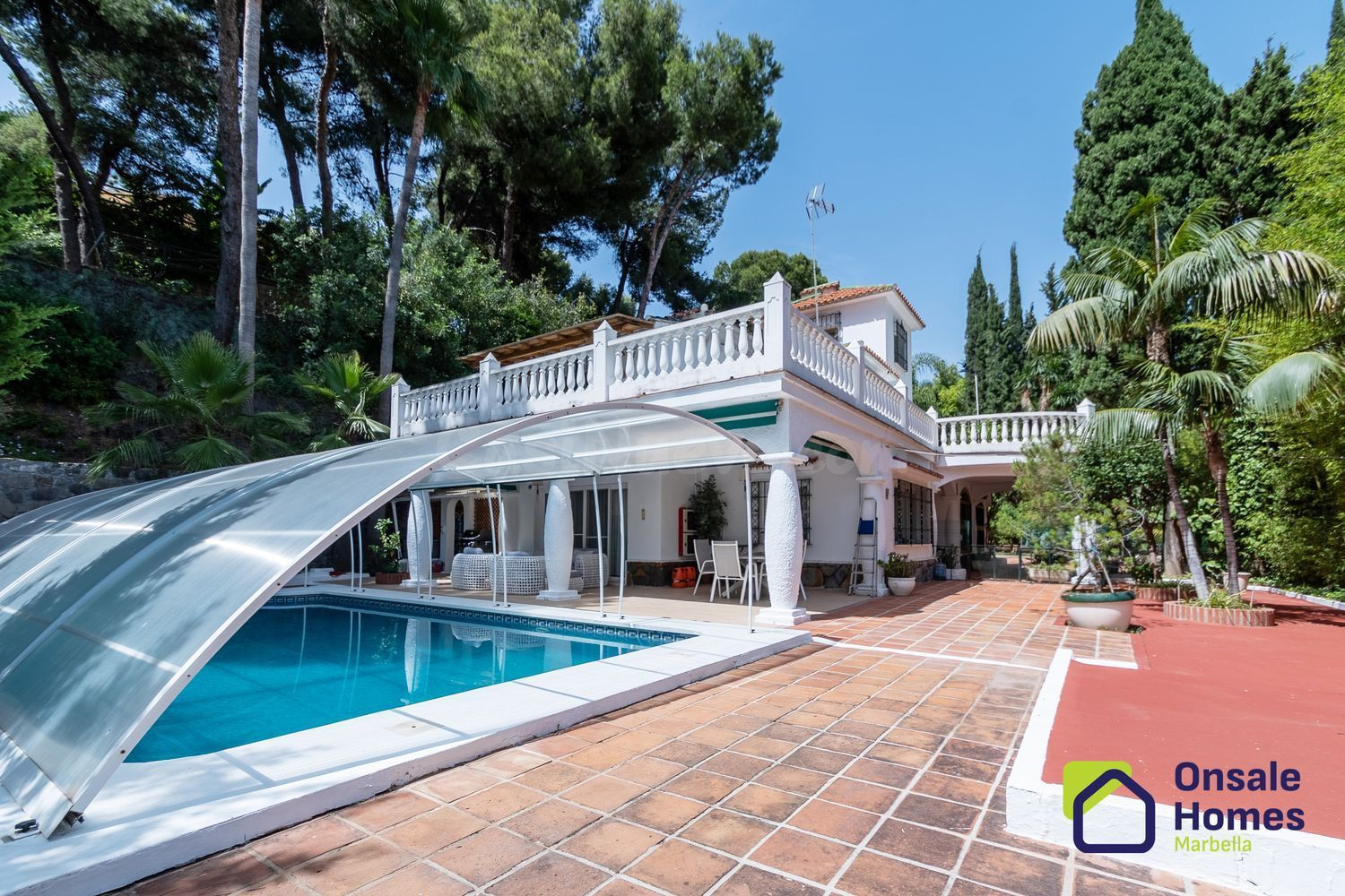 Chalet 5 habitaciones 501m² en venta - Marbella Pueblo