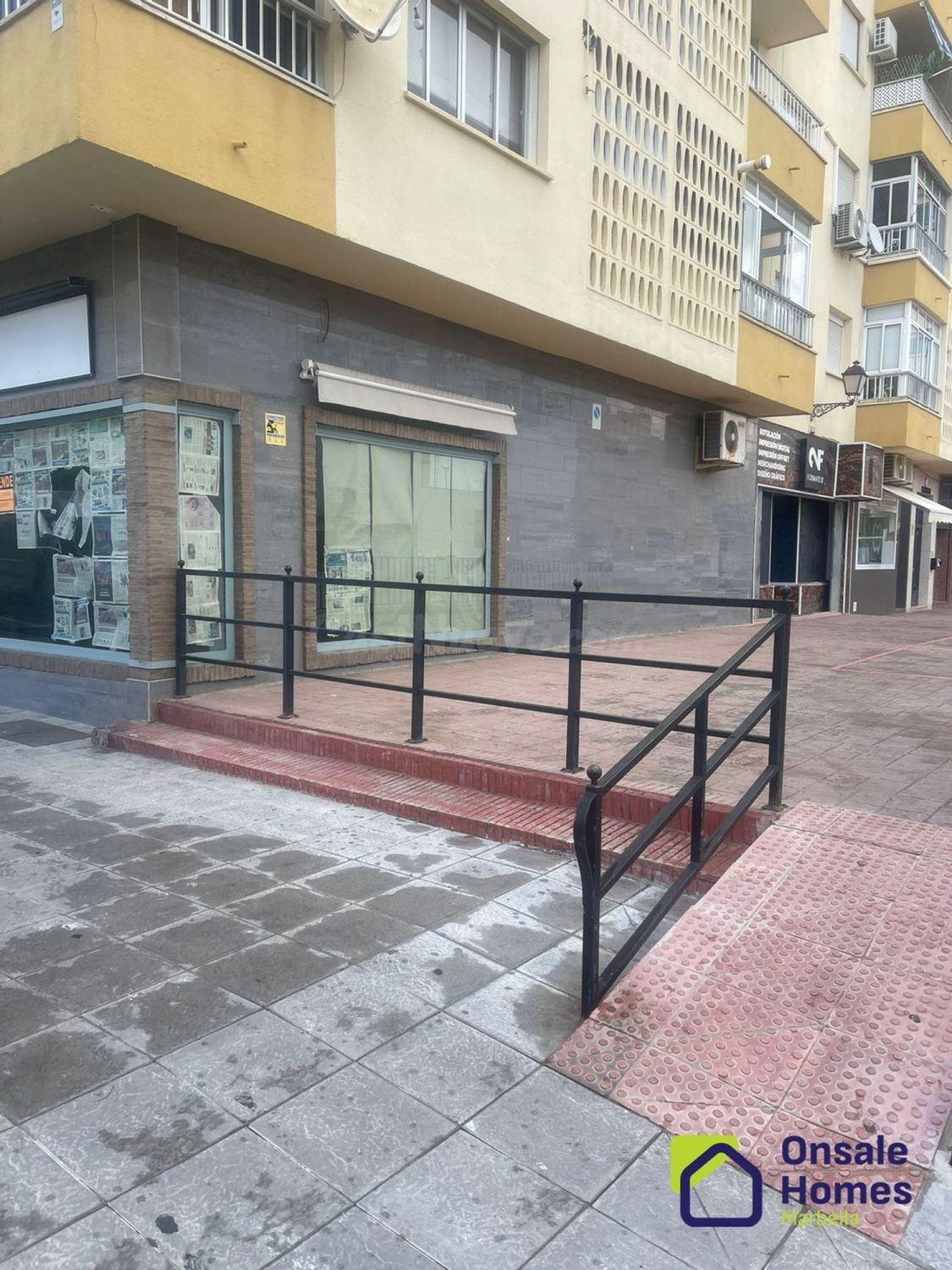 Local comercial 68m² en venta - Marbella Pueblo