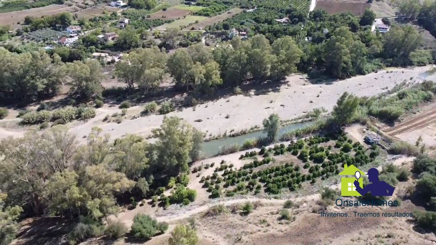 Terreno rural en venta - South of spain