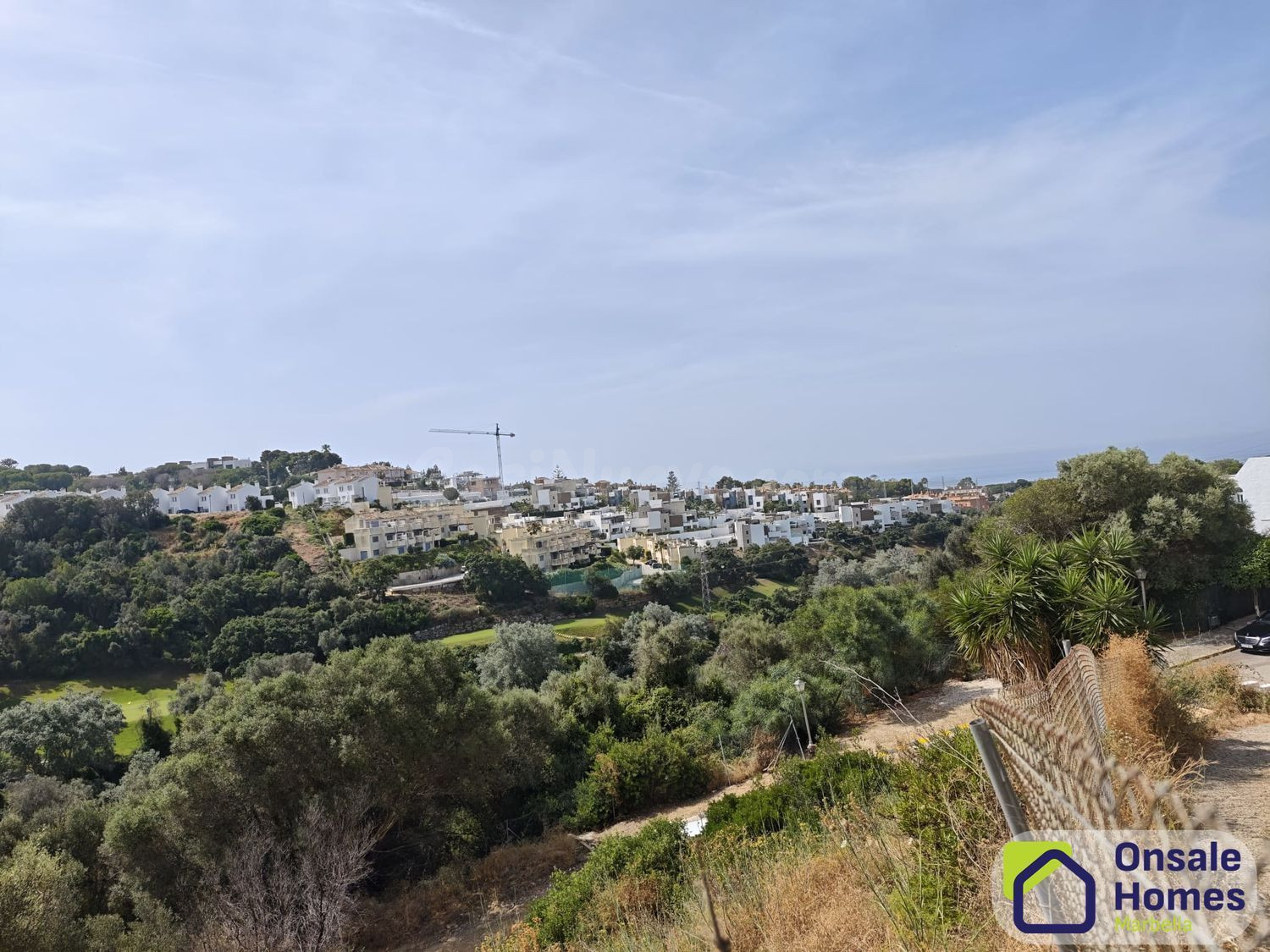 Terreno rural 2000m² en venta - Artola Alta