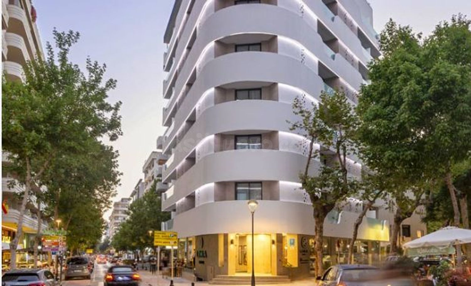Piso 2 habitaciones 94m² en venta - Marbella Pueblo