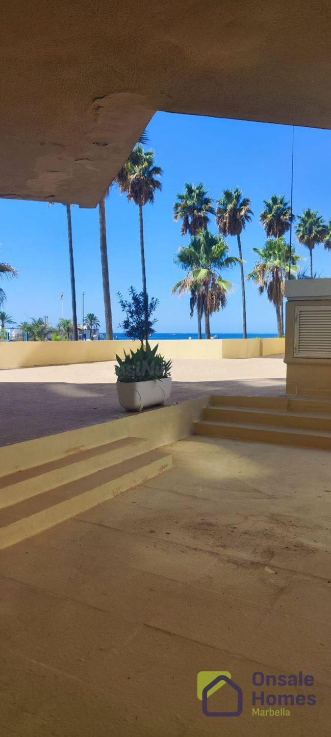 Oficina 45m² en alquiler - Marbella Pueblo