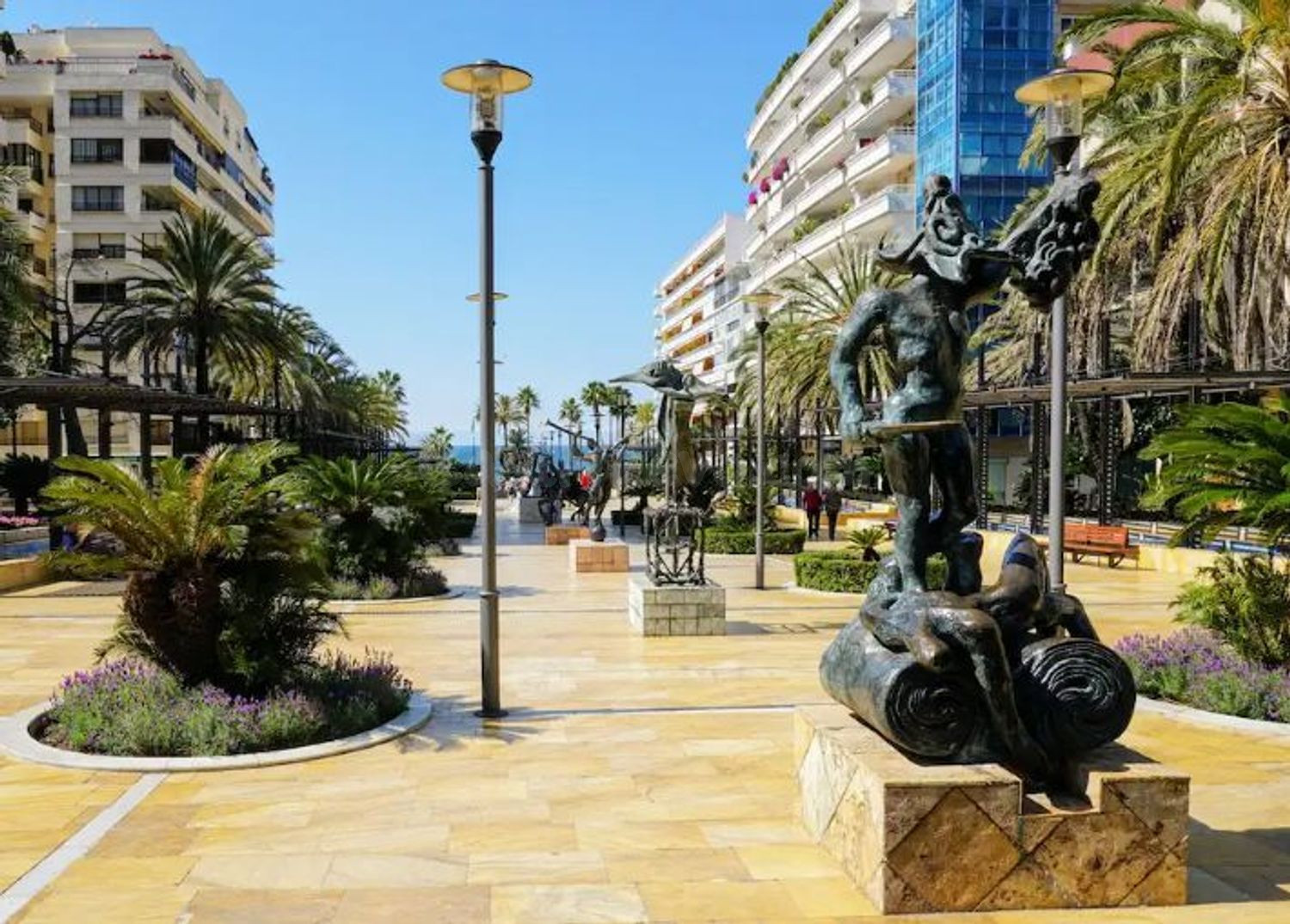 Local comercial 100m² en alquiler - Marbella Pueblo