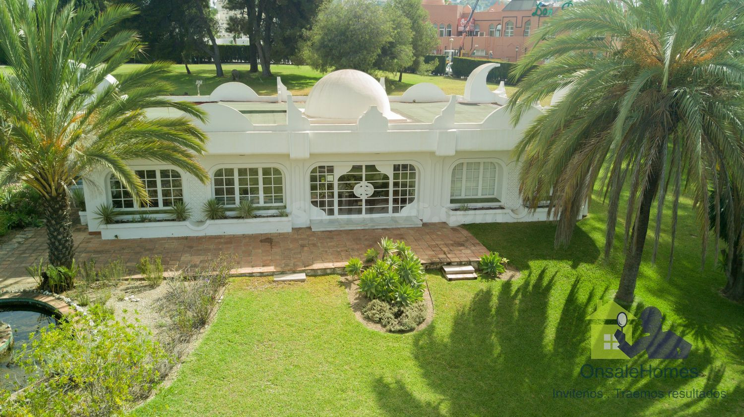 Terreno rural 5000m² en venta - Artola Alta