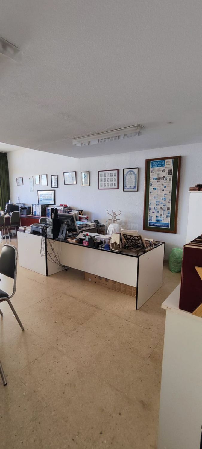 Oficina 45m² en alquiler - Marbella Pueblo