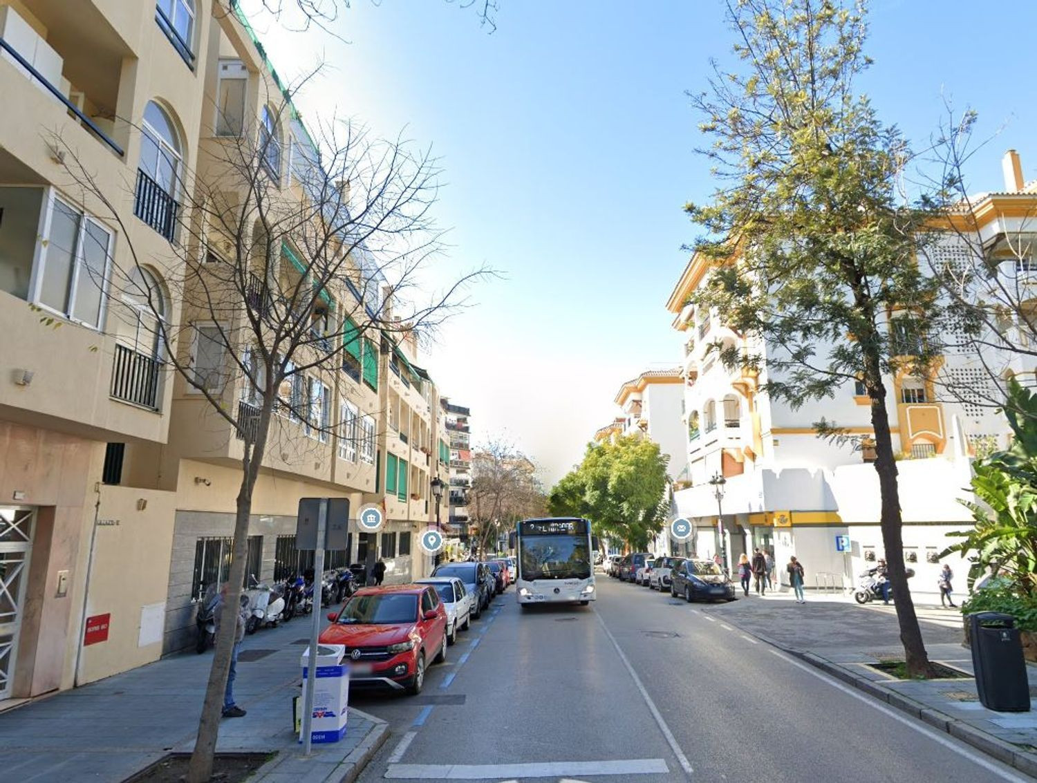 Local comercial 120m² en venta - Marbella Pueblo